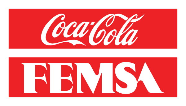 Логотип Coca-Cola FEMSA, S.A.B. de C.V.