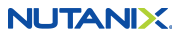 Nutanix, Inc. のロゴ